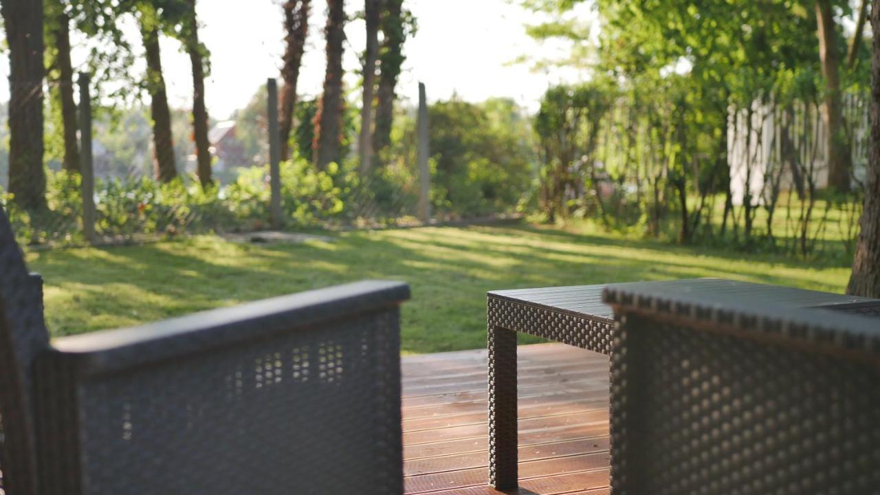 Angyali Hazak Villa ราซเคเว ภายนอก รูปภาพ