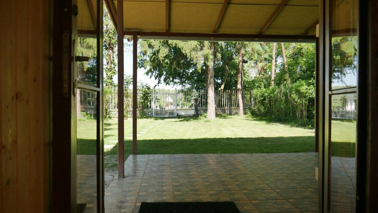 Angyali Hazak Villa ราซเคเว ภายนอก รูปภาพ