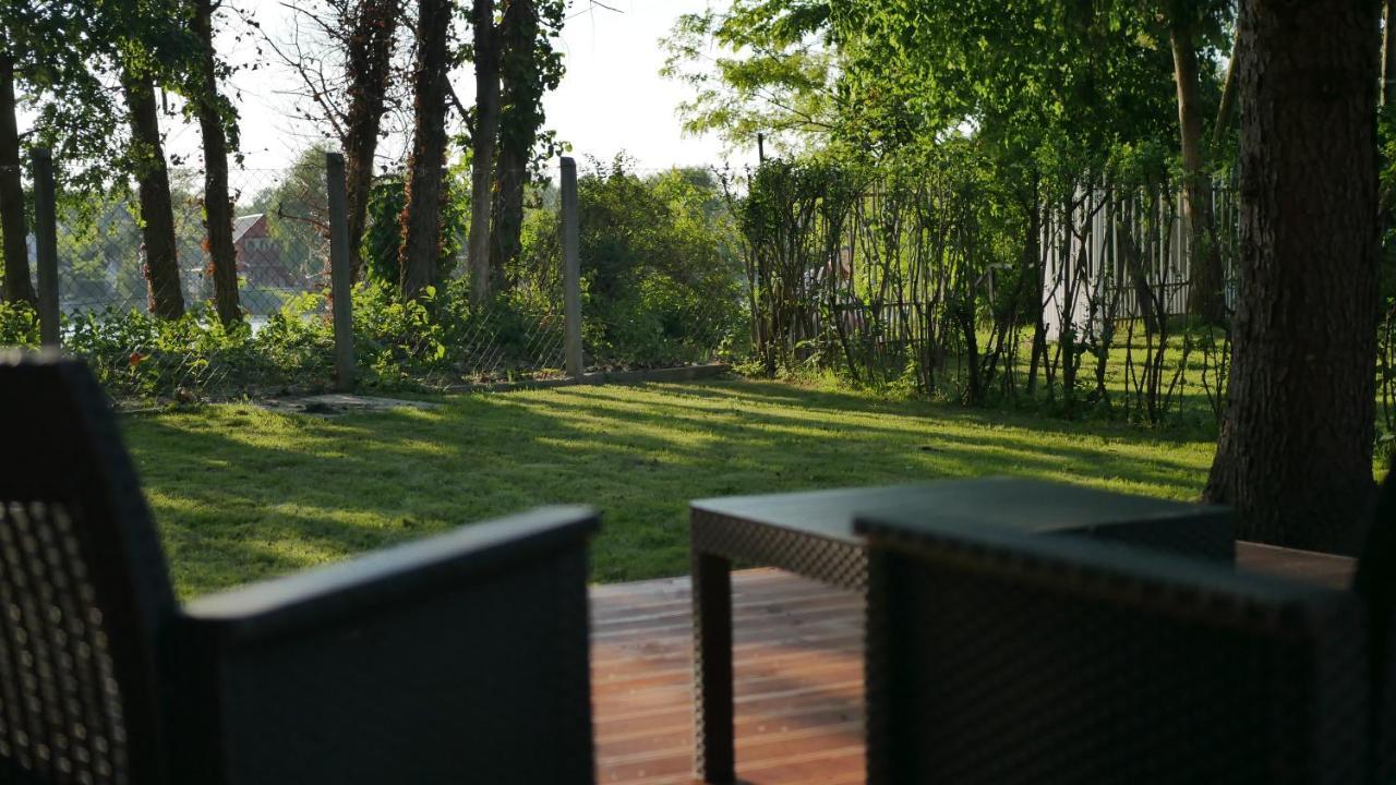Angyali Hazak Villa ราซเคเว ภายนอก รูปภาพ