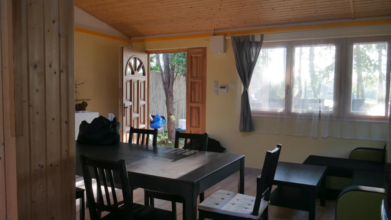 Angyali Hazak Villa ราซเคเว ภายนอก รูปภาพ